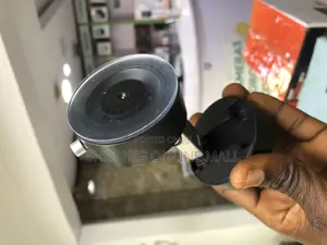 Vacuum Magnetic Phone Stand