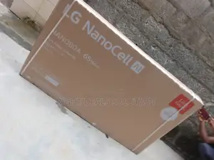 Lg 65-Inch Nanocell | the Art of Entertainment, Refined