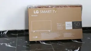 50 Inches Smart Tv With Youtube Google And Netflix