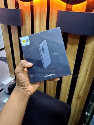 New Samsung Galaxy Z Fold6 512 GB Black