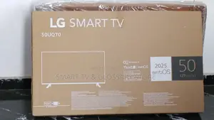 50 Inches Smart Tv Stunning Visuals With Sharp Contrast Ub Movie