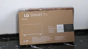 50 Inches Lg Smart With Ai Thinq, Apple Homekit