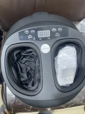 Brand New Foot Massager With Remote Control