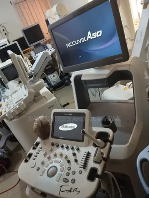 Sonoace Accuvix A30 Ultrasound Machine (3d/ 4d)