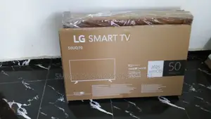 50 Inches Smart Tv With Upgraded 1gb Ram+8gb Rom