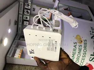 Openbox 4 in 1 Multi Charger for Dji Spark