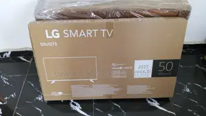 50 Inches Smart Tv With Great Improved Gb Inbuilt Air Play