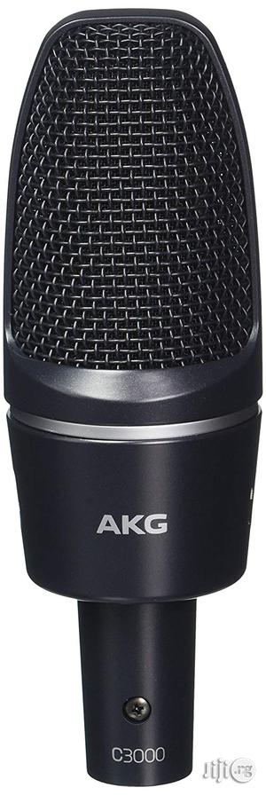 AKG C3000 Multi Purpose Studio Vocal/Instrument