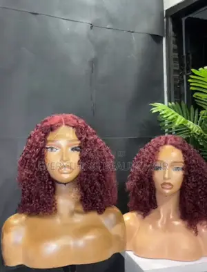 Pixie Human Hair Blend