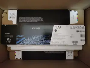 Hp Toner 17a