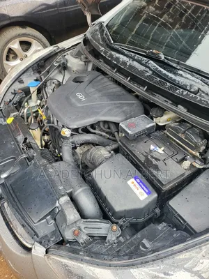 Hyundai Elantra 2012 Gray