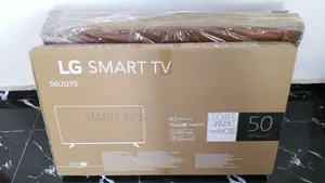 50 Inches Smart Tv With Youtube Google And Netflix