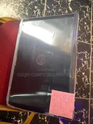 Laptop Dell 8GB Intel Core I7 SSD 128GB