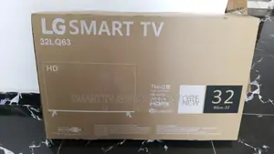 32 Inches Lg Smart With Ai Thinq, Apple Homekit