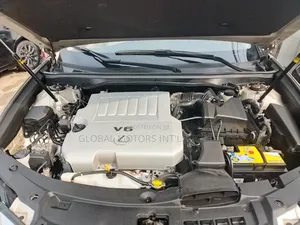 Lexus ES 350 FWD 2014 Gray