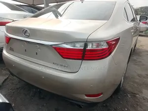 Lexus ES 350 FWD 2014 Gray