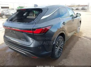 Lexus Rx350 2024 Back Glass Available