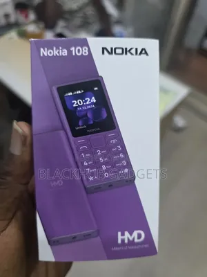New Nokia 108 Dual SIM