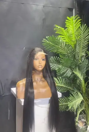 1 Silky Straight Human Hair