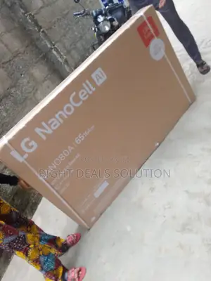 The Centerpiece: Lg 65" Nanocell Smart Tv for Your Living Room