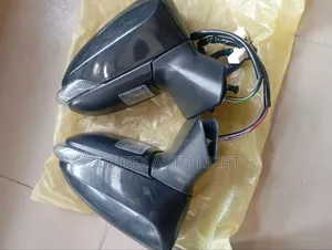 Set of Side Mirror Venza 013