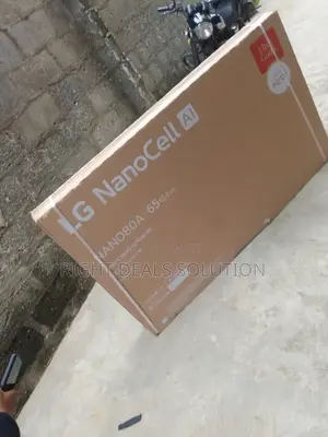 Lg 65-Inch Nanocell Tv | Vivid, Consistent Color From Any Angle
