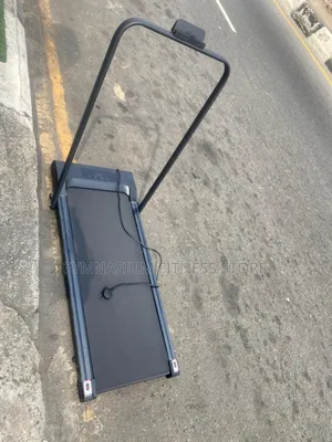 Platform Treadmill 120kg