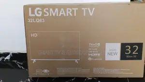 32 Inches Smart Tv With Youtube Google And Netflix