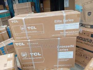 TCL Inverter 1hp Air Conditioner