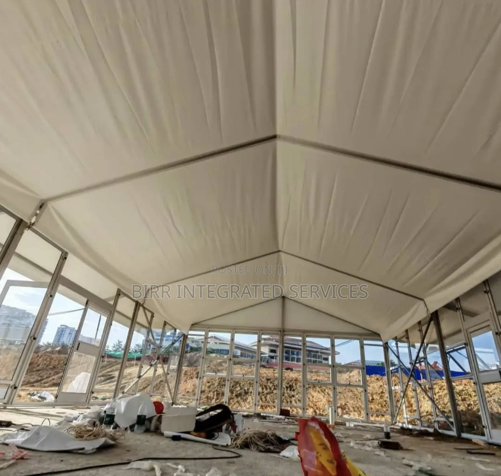 Marquee Tent , Event Centre Marquee Fabrication