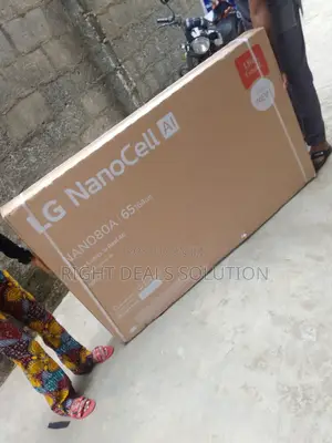 Future-Ready Entertainment: Lg 65" Nanocell With Freesync Premium
