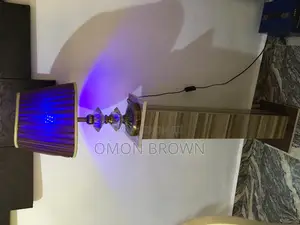 Table Lamp and Stand