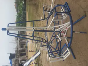 Fountain Merry-Go-Round || Five Seater