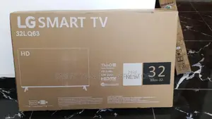 32 Inches Smart Tv With Upgraded 1gb Ram+8gb Rom
