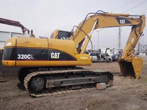 Cat Excavator 320cl