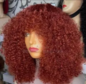 2 350 Human Hair Fringe