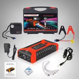 Portable Car Jump Starter