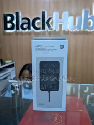 Xiaomi Wireless Power Bank 10000mah 33w