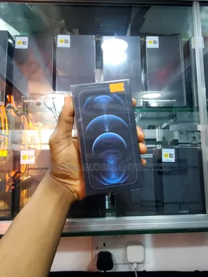 New Apple iPhone 12 Pro 256 GB Blue