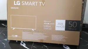 50 Inches Smart Tv Sharp Contrast 4k Ultra Uhd Screen Transition