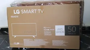 50 Inches Smart Tv With Amazing Applications Fast Browsing Apps