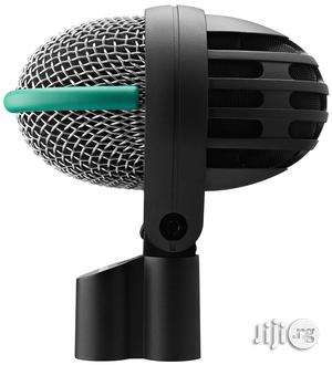 AKG D112 MKII Professional Dynamic Bass Drum Microphone.