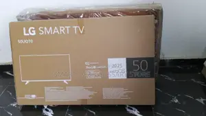 50 Inches Smart Tv With Youtube Google And Netflix