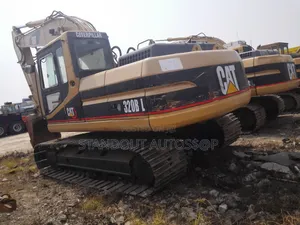 Cat Excavator 320bl