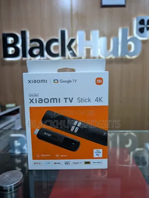 Xiaomi Tv Stick 2nd Gen