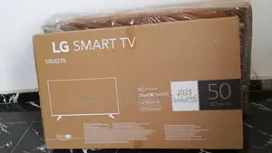 50 Inches Smart Tv With Great Improved Gb Inbuilt Air Play