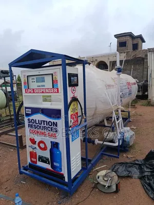 LPG Skid All Available in Benin City
