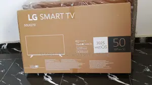 50 Inches Smart Tv With Upgraded 1gb Ram+8gb Rom