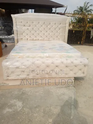 Excellent Beautiful Bed