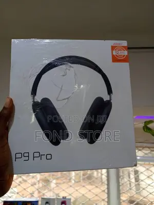 Fezzil P9 Pro Headphone